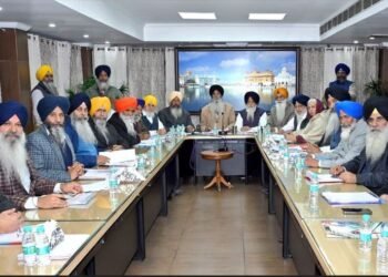 ਸਨਮਾਨ ਭੱਤੇ ਦੇ ਨਾਲ-ਨਾਲ ਬੰਦੀ ਸਿੰਘਾਂ ਦੀ ਰਿਹਾਈ ਲਈ UNO ਤੇ ਇੰਟਰਨੈਸ਼ਨਲ ਕੋਰਟ ਦਾ ਦਰਵਾਜ਼ਾ ਖੜਕਾਏਗੀ SGPC