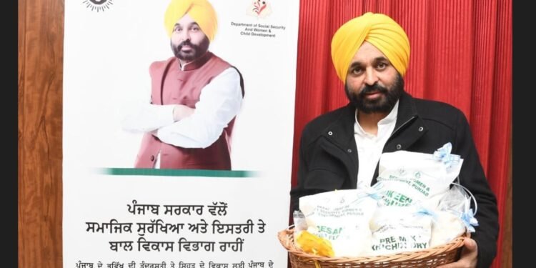 ਸਿਹਤਮੰਦ ਪੰਜਾਬ ਵੱਲ ਮਾਨ ਸਰਕਾਰ ਦਾ ਵੱਡਾ ਕਦਮ, ‘ਮਾਰਕਫੈੱਡ’ ਨੂੰ ਦਿੱਤੀ ਅਹਿਮ ਜ਼ਿੰਮੇਵਾਰੀ