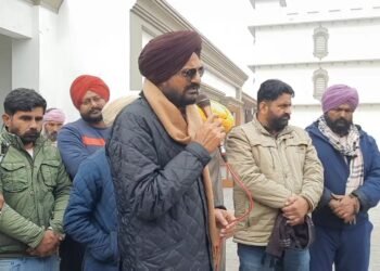 ਸਿੱਧੂ ਮੂਸੇਵਾਲਾ ਦੇ ਪਿਤਾ ਦਾ ਸਰਕਾਰ ਖਿਲਾਫ ਮੋਰਚਾ, ਅਮਨ-ਕਾਨੂੰਨ ਦੀ ਸਥਿਤੀ ‘ਤੇ ਮੁੜ ਚੁੱਕੇ ਸਵਾਲ