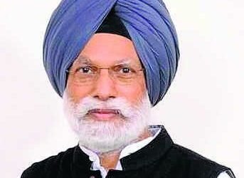 ਸੰਸਦ ਮੈਂਬਰ ਅਮਰ ਸਿੰਘ ਦਾ ਪੰਜਾਬ ਤੇ ਕੇਂਦਰ ਸਰਕਾਰ ‘ਤੇ ਨਿਸ਼ਾਨਾ, SYL ਨੂੰ ਲੈਕੇ ਆਖੀ ਵੱਡੀ ਗੱਲ