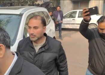 ਸੰਸਦ ਮੈਂਬਰ ਰਵਨੀਤ ਬਿੱਟੂ ਵੱਲੋਂ ਲਗਾਏ ਟਾਰਚਰ ਦੇ ਦੋਸ਼ ਮਗਰੋਂ ਇੰਦਰਜੀਤ ਇੰਦੀ ਦਾ ਹੋਇਆ ਮੈਡੀਕਲ, ਰਿਪੋਰਟ ਆਈ ਸਾਹਮਣੇ