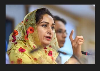 ਹਰਸਿਮਰਤ ਬਾਦਲ ਦਾ ਵੱਡਾ ਬਿਆਨ, MSP ਕਮੇਟੀ ਦਾ ਪੁਨਰਗਠਨ ਕਰੋ