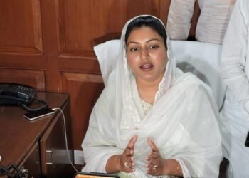 ਹੁਨਰਮੰਦ ਕਾਮਿਆਂ ਲਈ ਆਈ ਖ਼ੁਸ਼ਖ਼ਬਰੀ, ਕੈਬਨਿਟ ਮੰਤਰੀ ਅਨਮੋਲ ਗਗਨ ਮਾਨ ਦਾ ਐਲਾਨ