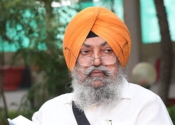 6 ਸਾਲਾਂ ਲਈ ਅਕਾਲੀ ਦਲ ‘ਚੋਂ ਬਰਖ਼ਾਸਤ ਹੋਏ ਕਰਨੈਲ ਸਿੰਘ ਪੰਜੌਲੀ, ਅਨੁਸ਼ਾਸਨੀ ਕਮੇਟੀ ਨੇ ਲਿਆ ਫੈਸਲਾ