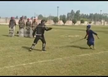 ਅਜਨਾਲਾ ਥਾਣੇ ਬਾਹਰ ਹੋਈ ਹਿੰਸਕ ਝੜਪ ਤੋਂ ਬਾਅਦ ਪੰਜਾਬ ਪੁਲਿਸ ਦਾ ਵੱਡਾ ਕਦਮ