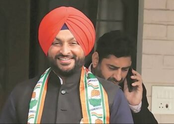 ਅੰਮ੍ਰਿਤਪਾਲ ਸਿੰਘ ਦੇ ਬਿਆਨ ਭਖੀ ਸਿਆਸਤ, ਕਾਂਗਰਸ ਦੇ ਸੰਸਦ ਮੈਂਬਰ ਰਵਨੀਤ ਬਿੱਟੂ ਨੇ ਕੱਸਿਆ ਤੰਜ