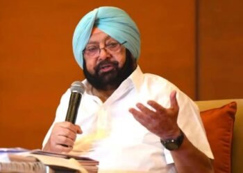 ਕੈਪਟਨ ਦੇ ਨਿਸ਼ਾਨੇ ‘ਤੇ ਮੁੱਖ ਮੰਤਰੀ ਮਾਨ, ਜੇ ਪੰਜਾਬ ਦੇ ਹਾਲਾਤ ਸਰਕਾਰ ਸੰਭਾਲਨ ਦੇ ਸਮਰਥ ਨਹੀਂ ਤਾਂ..