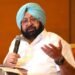ਕੈਪਟਨ ਦੇ ਨਿਸ਼ਾਨੇ ‘ਤੇ ਮੁੱਖ ਮੰਤਰੀ ਮਾਨ, ਜੇ ਪੰਜਾਬ ਦੇ ਹਾਲਾਤ ਸਰਕਾਰ ਸੰਭਾਲਨ ਦੇ ਸਮਰਥ ਨਹੀਂ ਤਾਂ..