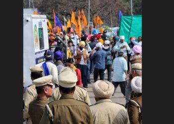 ਕੌਮੀ ਇਨਸਾਫ ਮੋਰਚੇ ਦੇ ਆਗੂਆਂ ਨਾਲ ਜੁੜੀ ਵੱਡੀ ਖ਼ਬਰ, ਪੁਲਿਸ ਨੇ ਪਰਚੇ ਕੀਤੇ ਦਰਜ