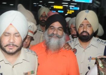 ਕੌਮੀ ਇਨਸਾਫ਼ ਮੋਰਚੇ ਦੇ ਸੰਘਰਸ਼ ਨੂੰ ਪਿਆ ਬੂਰ, ਪੈਰੋਲ ‘ਤੇ 2 ਮਹੀਨੇ ਲਈ ਬਾਹਰ ਆਏ ਬੰਦੀ ਸਿੰਘ ਗੁਰਦੀਪ ਖਹਿਰਾ