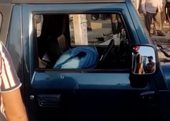 ਗੈਂਗਸਟਰਾਂ ਤੇ ਪੁਲਿਸ ਵਿਚਾਲੇ ਹੋਇਆ ਮੁਕਾਬਲਾ, ਪੁਲਿਸ ਨੇ ਕੀਤਾ ਐਨਕਾਊਂਟਰ