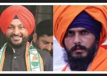 ਜਿੰਨਾਂ ਦੀ ਤੂੰ ਰੀਸਾਂ ਕਰਦਾ ਕਿਸੇ ਨੇ ਉਨ੍ਹਾਂ ਦਾ ਭੋਗ ਵੀ ਨਹੀਂ ਪਾਇਆ… ਰਵਨੀਤ ਬਿੱਟੂ ਦਾ ਅੰਮ੍ਰਿਤਪਾਲ ਨੂੰ ਮੋੜਵਾਂ ਜਵਾਬ