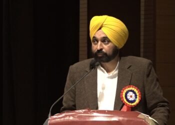 ਪਟਿਆਲਾ ਪਹੁੰਚੇ ਮੁੱਖ ਮੰਤਰੀ ਭਗਵੰਤ ਮਾਨ, ਕੀਤਾ ਅਹਿਮ ਐਲਾਨ