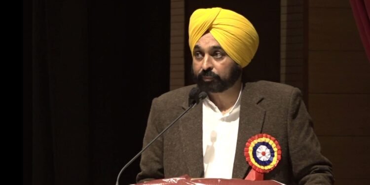 ਪਟਿਆਲਾ ਪਹੁੰਚੇ ਮੁੱਖ ਮੰਤਰੀ ਭਗਵੰਤ ਮਾਨ, ਕੀਤਾ ਅਹਿਮ ਐਲਾਨ