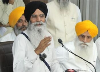 ਪਾਕਿਸਤਾਨ ’ਚ ਸਿੱਖ ਵਿਅਕਤੀਆਂ ਦੇ ਕੇਸਾਂ ਦੀ ਬੇਅਦਬੀ, SGPC ਦੀ ਭਾਰਤ ਤੇ ਪਾਕਿਸਤਾਨ ਸਰਕਾਰ ਨੂੰ ਵੱਡੀ ਮੰਗ