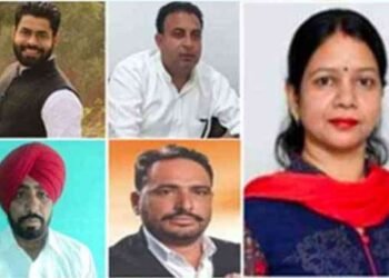 ਪਾਰਟੀ ਵਿਰੋਧੀ ਗਤੀਵਿਧੀਆਂ ਕਰਕੇ ਪੰਜਾਬ ਕਾਂਗਰਸ ਦਾ ਵੱਡਾ ਐਕਸ਼ਨ