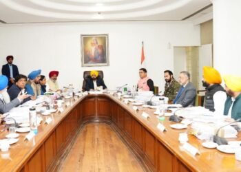 ਪੰਜਾਬ ਕੈਬਨਿਟ ਦੀ ਮੀਟਿੰਗ ‘ਚ ਅਹਿਮ ਫੈਸਲੇ, ਪੈਟਰੋਲ-ਡੀਜ਼ਲ ਹੋਇਆ ਮਹਿੰਗਾ