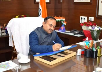 ਪੰਜਾਬ ਨੂੰ ਮਿਲਿਆ ਨਵਾਂ Chief Electoral Officer, ਮੁੱਖ ਚੋਣ ਕਮਿਸ਼ਨਰ ਦਾ ਸੰਭਾਲਿਆ ਅਹੁਦਾ