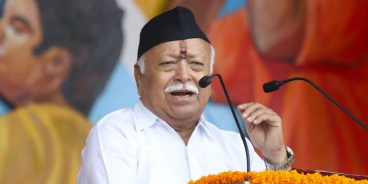 ਪੰਡਿਤਾਂ ਨੂੰ ਲੈਕੇ RSS ਮੁਖੀ ਦਾ ਵੱਡਾ ਬਿਆਨ, ਜਾਤ ਪਰਮਾਤਮਾ ਨੇ ਨਹੀਂ ਬਲਕਿ..