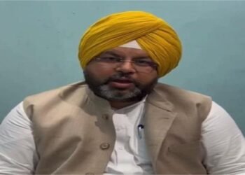 ਬਠਿੰਡਾ ‘ਚ ਰਿਸ਼ਵਤ ਮਾਮਲੇ ‘ਚ ਹੋਈ ਗ੍ਰਿਫ਼ਤਾਰੀ ਨੂੰ ਲੇਕੇ ‘ਆਪ’ ਵਿਧਾਇਕ ਦਾ ਆਇਆ ਵੱਡਾ ਬਿਆਨ