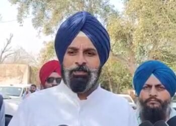 ਬਿਕਰਮ ਮਜੀਠੀਆ ਨੇ ਘਰਿਆ ਅੰਮ੍ਰਿਤਪਾਲ ਸਿੰਘ, ਗੁਰੂ ਸਾਹਿਬ ਜੀ ਦਾ ਓਟ ਆਸਰਾ ਨਹੀਂ, ਆੜ ਲਈ ਗਈ ਹੈ…