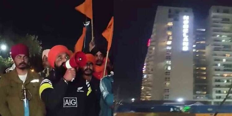 ਬੰਦੀ ਸਿੰਘਾਂ ਦੀ ਰਿਹਾਈ ਲਈ ਮੋਰਚੇ ਦੇ ਆਗੂਆਂ ਦਾ ਵੱਡਾ ਕਦਮ, ਲਾਊਡ ਸਪੀਕਰ ਲੈ ਪੰਜਾਬੀ ਗਾਇਕਾਂ ਨੂੰ ਕੀਤੀ ਖ਼ਾਸ ਅਪੀਲ