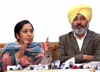 ਭ੍ਰਿਸ਼ਟਾਚਾਰ ਮੁਕਤ ਸਿਸਟਮ ਪ੍ਰਦਾਨ ਕਰਨ ਨੂੰ ਲੈਕੇ ਪੰਜਾਬ ਸਰਕਾਰ ਦੀ ਵੱਡੀ ਕਾਰਵਾਈ