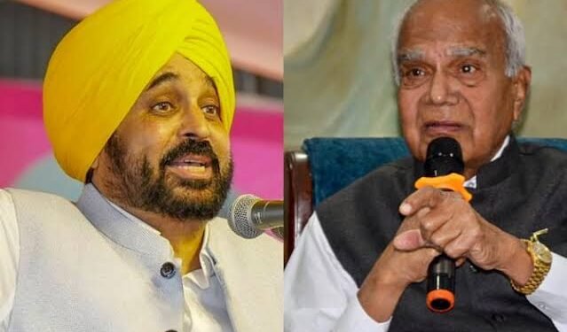 ਰਾਜਪਾਲ ਦਾ ਸਰਕਾਰ ਨੂੰ ਚੈਲੰਜ, “ਸਾਬਤ ਕਰੋ ਕਿ ਮੈਂ ਸਿਆਸਤ ਕਰ ਰਿਹਾ”