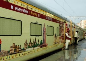 ਰੇਲਵੇ ਵਿਭਾਗ ਦਾ ਵੱਡਾ ਕਦਮ, ਸੰਗਤਾਂ ਨੂੰ ਦਿੱਤਾ ਵਿਸਾਖੀ ਦਾ ਤੋਹਫ਼ਾ!