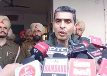 ਲਵਪ੍ਰੀਤ ਸਿੰਘ ਤੂਫਾਨ ਹੋਵੇਗਾ ਰਿਹਾਅ, ਐਸ.ਐਸ.ਪੀ. ਨੇ ਦਿੱਤਾ ਭਰੋਸਾ