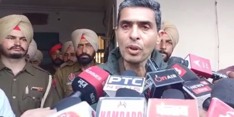 ਲਵਪ੍ਰੀਤ ਸਿੰਘ ਤੂਫਾਨ ਹੋਵੇਗਾ ਰਿਹਾਅ, ਐਸ.ਐਸ.ਪੀ. ਨੇ ਦਿੱਤਾ ਭਰੋਸਾ