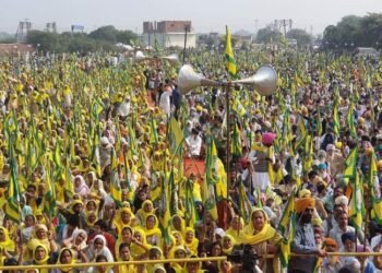 ਸਜ਼ਾਵਾਂ ਪੂਰੀਆਂ ਕਰ ਚੁੱਕੇ ਕੈਦੀਆਂ ਦੀ ਰਿਹਾਈ ਲਈ ਕਿਸਾਨ ਯੂਨੀਅਨ ਦਾ ਵੱਡਾ ਕਦਮ, ਮੁੜ ਸ਼ੁਰੂ ਹੋਏ ਧਰਨੇ