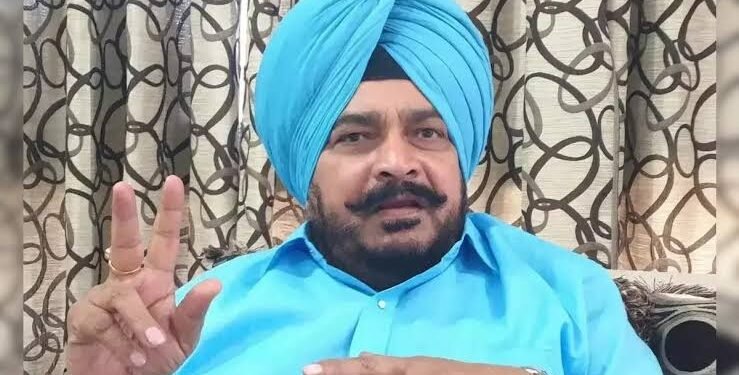 ਸੂਤਰਾਂ ਦੇ ਹਵਾਲੇ ਤੋਂ ਵੱਡੀ ਖ਼ਬਰ: ਵਿਜਿਲੈਂਸ ਨੇ ਕਸਟਡੀ ‘ਚ ਲਿਆ ਸਾਬਕਾ ਮੰਤਰੀ ਧਰਮਸੋਤ