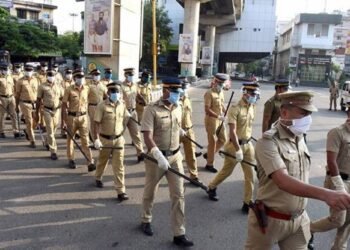 ਸੋਸ਼ਲ ਮੀਡੀਆ ਦੀ ਵਰਤੋਂ ਨਹੀਂ ਕਰ ਸਕਣਗੇ ਪੁਲਿਸ ਮੁਲਾਜ਼ਮ, ਸਰਕਾਰ ਨੇ ਲਗਾਈ ਪਾਬੰਦੀ