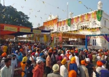 ਹੋਲਾ-ਮਹੱਲਾ ਲਈ ਸ੍ਰੀ ਆਨੰਦਪੁਰ ਸਾਹਿਬ ਜਾਣ ਵਾਲੇ ਸ਼ਰਧਾਲੂਆਂ ਲਈ ਵੱਡੀ ਖ਼ਬਰ, ਪ੍ਰਸ਼ਾਸਨ ਨੇ ਸ਼ੁਰੂ ਕੀਤੀ ਖ਼ਾਸ ਸੇਵਾ