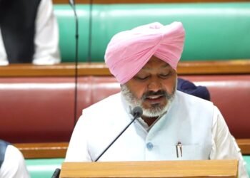 Punjab Budget 2023-24: ਪੰਜਾਬ ਦੀ ਕਾਨੂੰਨ ਵਿਵਸਥਾ ਨੂੰ ਬਣਾਏ ਰੱਖਣ ਲਈ ਸਰਕਾਰ ਦਾ ਅਹਿਮ ਐਲਾਨ