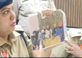 ਅੰਮ੍ਰਿਤਪਾਲ ਨੇ ਕਰ ਲਈ ਸੀ ਖਾਲਿਸਤਾਨ ਦੀ ਪੂਰੀ ਤਿਆਰੀ, ਕਰੰਸੀ ਵੀ ਹੋ ਗਈ ਸੀ ਤਿਆਰ, ਪੁਲਿਸ ਨੇ ਕੀਤੇ ਵੱਡੇ ਹੈਰਾਨੀਜਨਕ