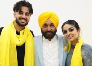 ਅੰਮ੍ਰਿਤਪਾਲ ਸਿੰਘ ਦੀ ਗ੍ਰਿਫ਼ਤਾਰੀ ਦੌਰਾਨ ਮੁੱਖ ਮੰਤਰੀ ਭਗਵੰਤ ਮਾਨ ਦੀ ਧੀ ਨੂੰ ਮਿਲੀਆਂ ਧਮਕੀਆਂ