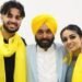 ਅੰਮ੍ਰਿਤਪਾਲ ਸਿੰਘ ਦੀ ਗ੍ਰਿਫ਼ਤਾਰੀ ਦੌਰਾਨ ਮੁੱਖ ਮੰਤਰੀ ਭਗਵੰਤ ਮਾਨ ਦੀ ਧੀ ਨੂੰ ਮਿਲੀਆਂ ਧਮਕੀਆਂ