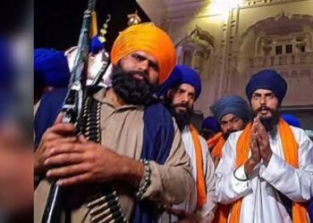 ਅੰਮ੍ਰਿਤਪਾਲ ਸਿੰਘ ਦੀ ਪਰਛਾਈ ਬਣਕੇ ਰਹਿੰਦਾ ਸਾਥੀ ਪੁਲਿਸ ਨੇ ਕੀਤਾ ਗ੍ਰਿਫ਼ਤਾਰ