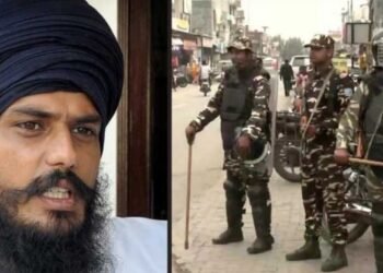 ਅੰਮ੍ਰਿਤਪਾਲ ਸਿੰਘ ਦੀਆਂ ਵੀਡੀਓਜ਼ ਦੀ ਲੋਕੇਸ਼ਨ ਹੋ ਰਹੀ ਟ੍ਰੇਸ, ਪੁਲਿਸ ਨੇ ਜਾਂਚ ਕੀਤੀ ਸ਼ੁਰੂ