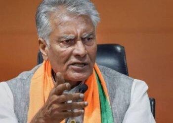 ਅੰਮ੍ਰਿਤਪਾਲ ਸਿੰਘ ਦੇ ਬਹਾਨੇ ਸਵਾਲਾਂ ਦੇ ਘੇਰੇ ‘ਚ ਕਸੂਤੀ ਘਿਰੀ ਮਾਨ ਸਰਕਾਰ, ਸੁਨੀਲ ਜਾਖੜ ਦਾ ਆਇਆ ਵੱਡਾ ਬਿਆਨ