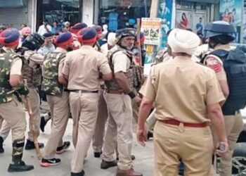 ਅੰਮ੍ਰਿਤਪਾਲ ਸਿੰਘ ਦੇ ਸਾਥੀਆਂ ‘ਤੇ ਪੰਜਾਬ ਪੁਲਿਸ ਦਾ ਐਕਸ਼ਨ, ਅਸਾਮ ਲੈਕੇ ਪਹੁੰਚੀ ਪੁਲਿਸ