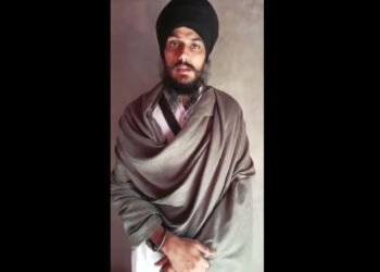 ਆਖਿਰ ਪਤਾ ਲੱਗ ਹੀ ਗਿਆ ਕਿ ਕਿਥੋਂ ਪ੍ਰਸਾਰਿਤ ਹੋਈ ਸੀ ਅੰਮ੍ਰਿਤਪਾਲ ਸਿੰਘ ਦੀ ਨਵੀਂ ਵੀਡੀਓ! ਸਰਬੱਤ ਖਾਲਸਾ ਸੱਦਣ ਦੀ ਕੀਤੀ ਸੀ ਅਪੀਲ