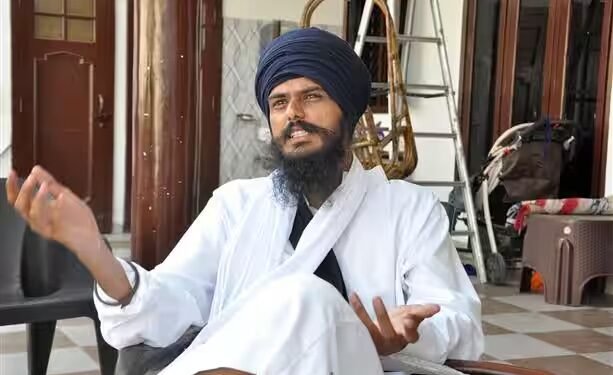 ਇਕ ਵਾਰ ਫੇਰ ਅੰਮ੍ਰਿਤਪਾਲ ਸਿੰਘ ਨੇ ਦਿੱਤੀ ਸਰਕਾਰ ਨੂੰ ਚੇਤਾਵਨੀ