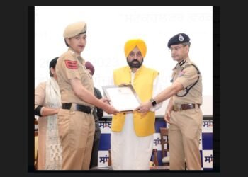 ਔਰਤਾਂ ਤੇ ਬੱਚਿਆਂ ਦੀ ਸੁਰੱਖਿਆ ਲਈ ਪੰਜਾਬ ਪੁਲਿਸ ਦੀ ਅਹਿਮ ਸ਼ੁਰੂਆਤ, ਮੁੱਖ ਮੰਤਰੀ ਨੇ ਕੀਤਾ ਵੱਡਾ ਐਲਾਨ