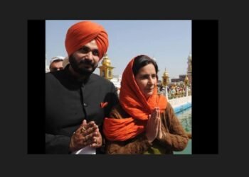 ਕੈਂਸਰ ਦੀ ਮਰੀਜ਼ ਨਵਜੋਤ ਕੌਰ ਸਿੱਧੂ, ਸਰਜਰੀ ਤੋਂ ਪਹਿਲਾਂ ਨਵਜੋਤ ਸਿੱਧੂ ਲਈ ਕੀਤਾ ਭਾਵੁਕ ਟਵੀਟ