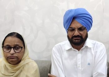 ਗੈਂਗਸਟਰ ਲਾਰੈਂਸ ਬਿਸ਼ਨੋਈ ਦੀ ਲਾਈਵ ਇੰਟਰਵਿਊ ‘ਤੇ ਮੂਸੇਵਾਲਾ ਦੇ ਪਿਤਾ ਬਲਕੌਰ ਸਿੰਘ ਦਾ ਬਿਆਨ