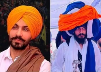 ਦੀਪ ਸਿੱਧੂ ਦੀ ਲੋਕਪ੍ਰਿਅਤਾ ਦਾ ਫਾਇਦਾ ਚੁੱਕਣਾ ਚਾਹੁੰਦਾ ਸੀ ਅੰਮ੍ਰਿਤਪਾਲ! ਹੋਇਆ ਇਕ ਹੋਰ ਅਹਿਮ ਖ਼ੁਲਾਸਾ