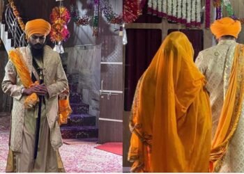 ਪੁਲਿਸ ਦੀ ਰਡਾਰ ‘ਤੇ ਅੰਮ੍ਰਿਤਪਾਲ ਦਾ ਪਰਿਵਾਰ, ਪਤਨੀ ਕਿਰਨਦੀਪ ਕੌਰ ਬਾਰੇ ਜਾਂਚ ਸ਼ੁਰੂ !